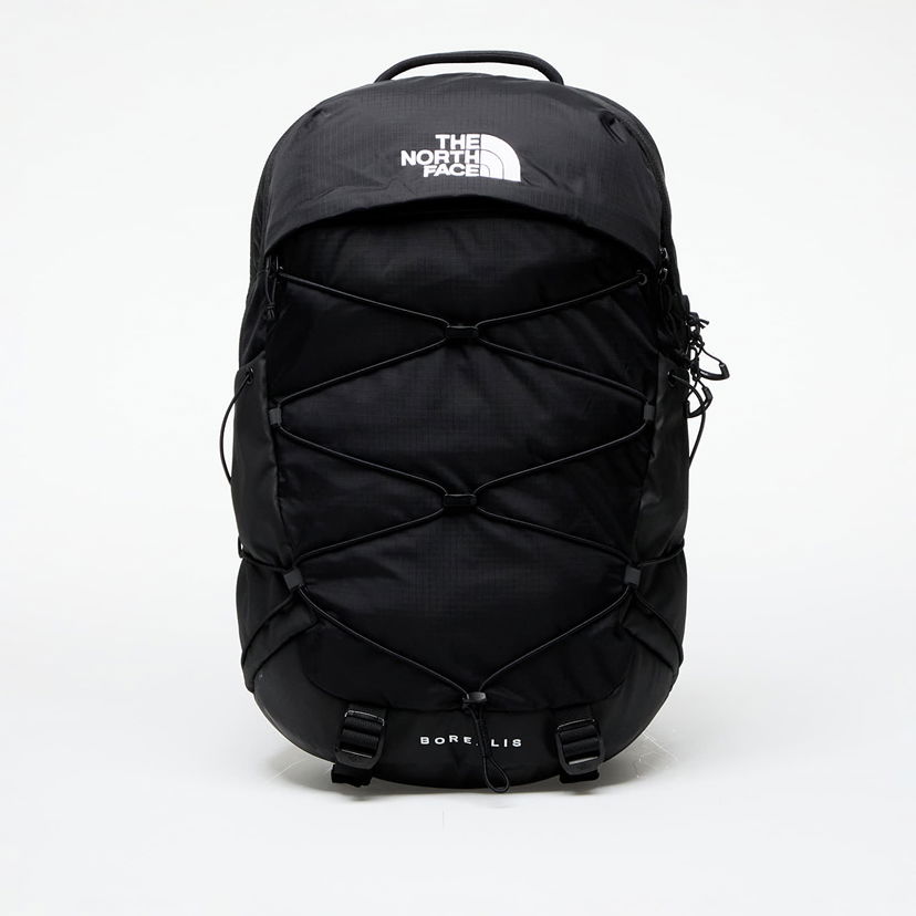 Rygsæk The North Face Borealis Tnf Black/ Tnf Black/ Npf 28 l Sort | NF0A52SE4HF1