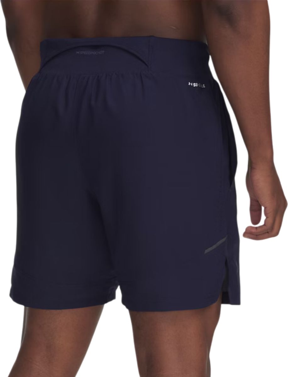 Shorts Under Armour UA Launch Pro 2-in-1 7" Training Shorts Mørkeblå | 1376831-411, 1