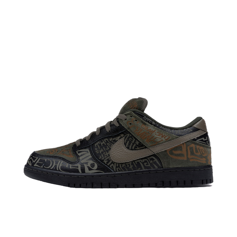 Sneakers og sko Nike Dunk Low Doernbecher 2013 Sort | 307696-001a