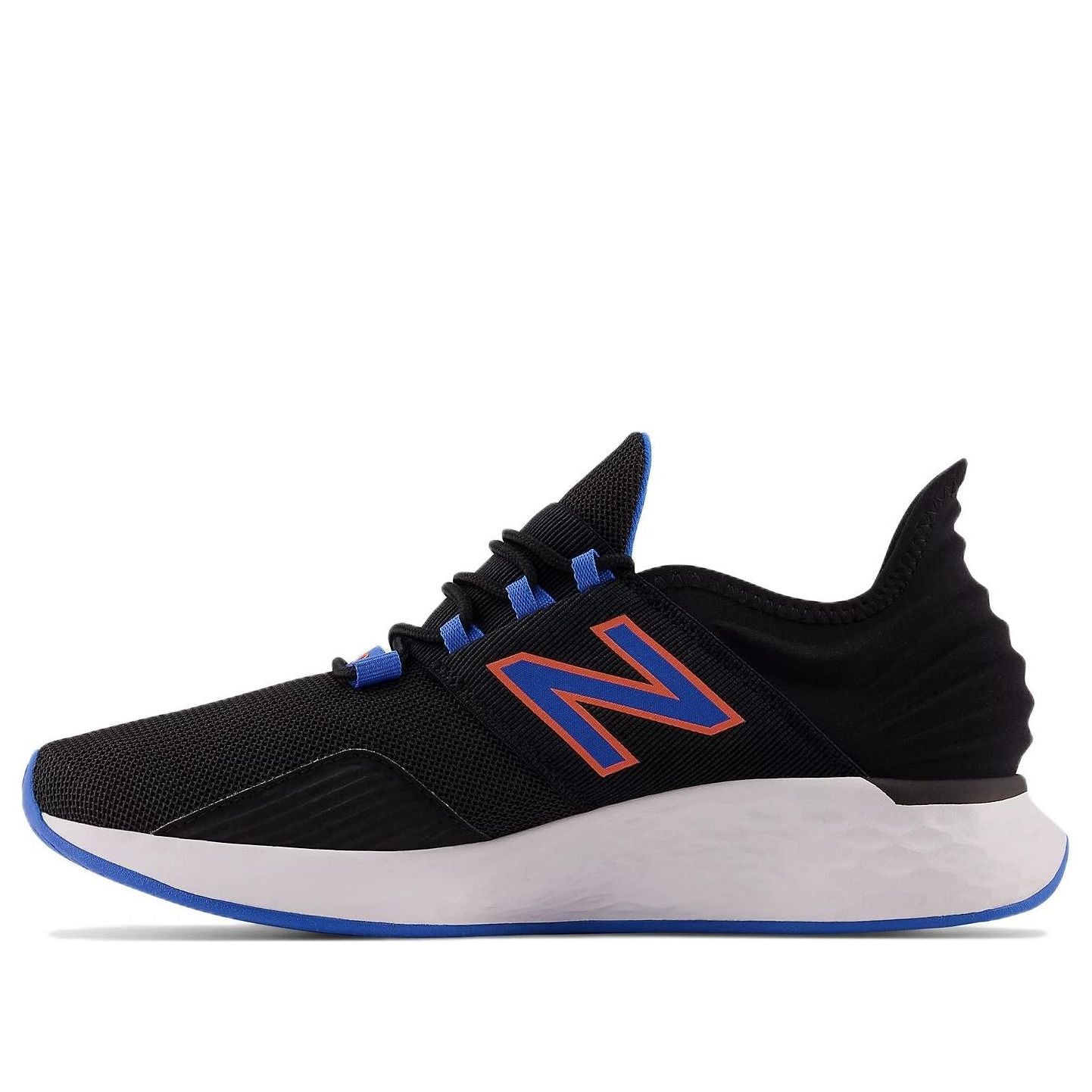Sneakers og sko New Balance Fresh Foam Roav Sort | MROAVBS, 0