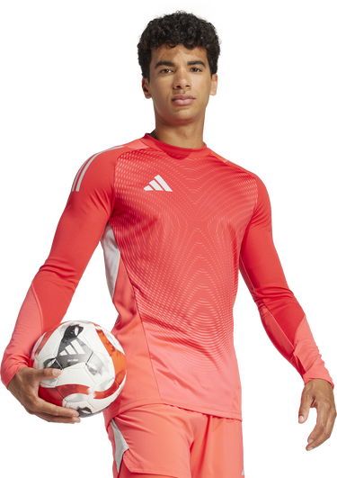 Jersey adidas Originals Tiro 25 Pro GK Long Sleeve Jersey Rød | jp4368, 4