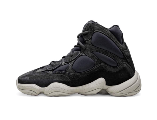 Sneakers og sko adidas Yeezy Yeezy 500 High "Slate" Sort | FW4968