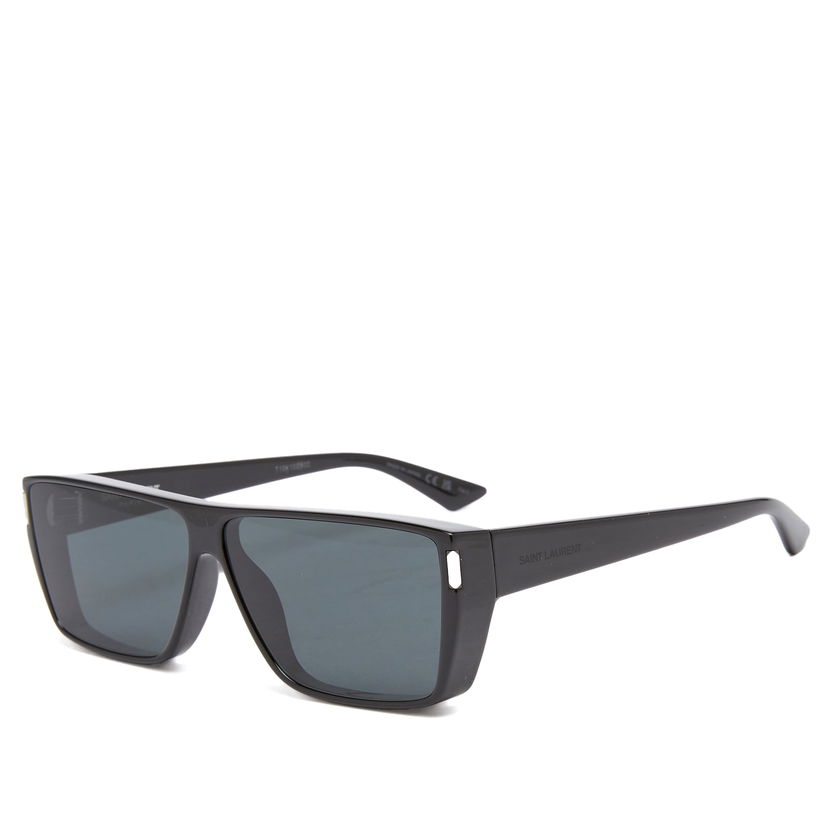 Solbriller Saint Laurent Saint Laurent SL 757 Sunglasses Sort | 30016537001