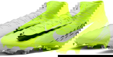 Sneakers og sko Nike ZM SUPERFLY 10 PRO FG Grøn | hf9433-700, 4