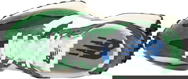 Sneakers og sko New Balance 327 Grøn | ms327-lg1, 2