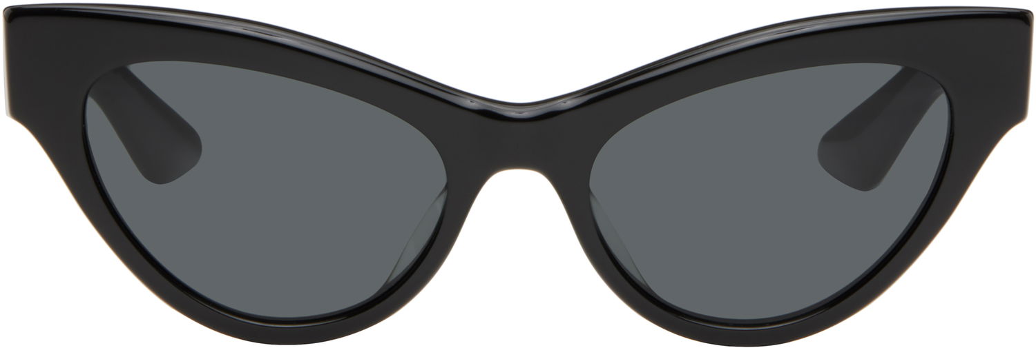 Solbriller Khaite Oliver Peoples Edition 1951C Cat-Eye Sunglasses Sort | 0OV5573S 827934505254, 0