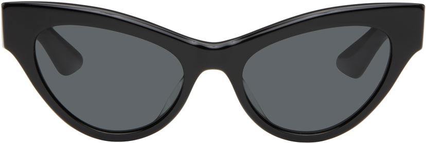 Solbriller Khaite Oliver Peoples Edition 1951C Cat-Eye Sunglasses Sort | 0OV5573S 827934505254