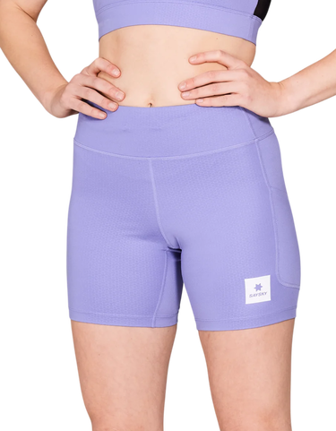 Shorts Saysky Saysky Combat+ 7" Short Tights Lilla | nwrst30c709, 0