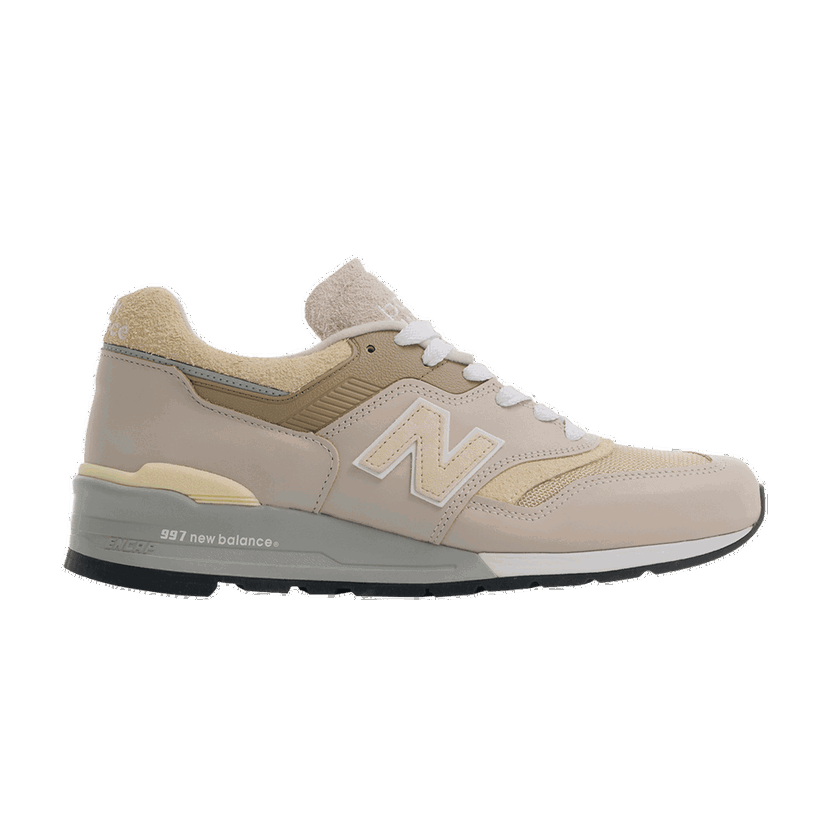 Sneakers og sko New Balance 997 MiUSA Moonrock Driftwood Beige | U997GG