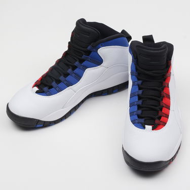 Sneakers og sko Jordan Air Jordan 10 Westbrook ''Class of 2006'' Hvid | 310805-160, 2