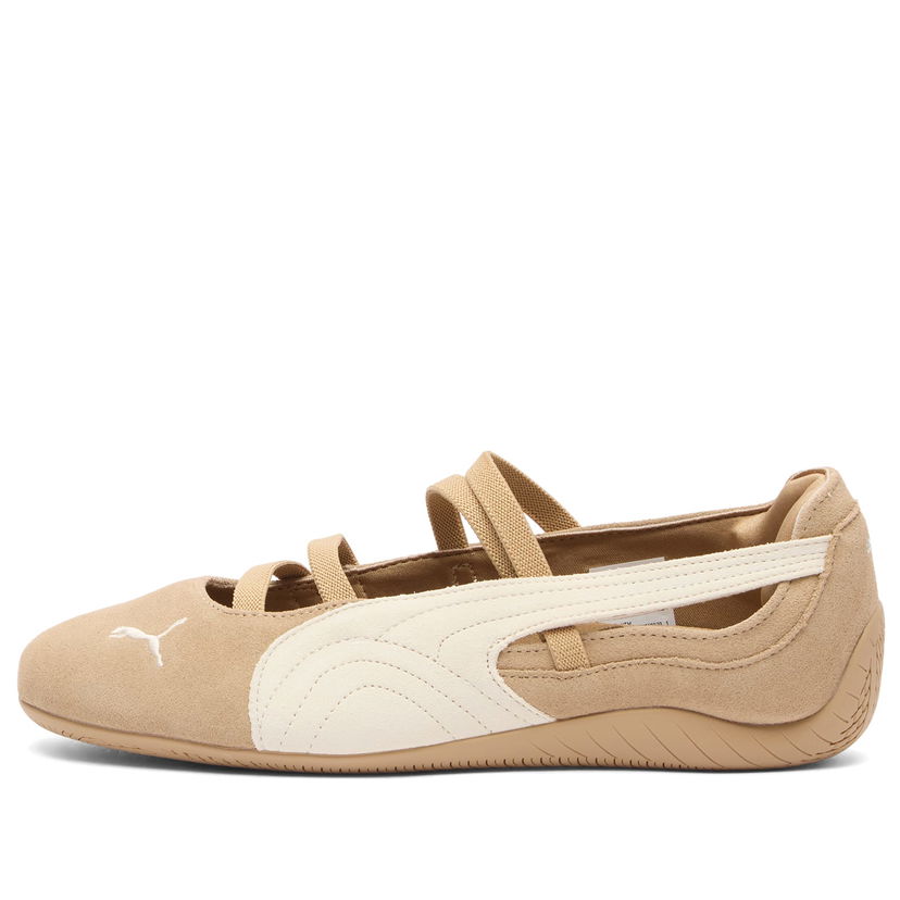 Sneakers og sko Puma Speedcat Ballet SD Beige | 406758-01