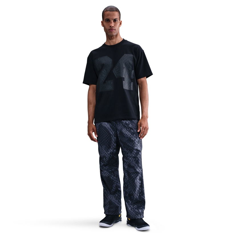 T-shirt Nike Kobe Dri-FIT Basketball '24' T-Shirt Sort | IM0564-010