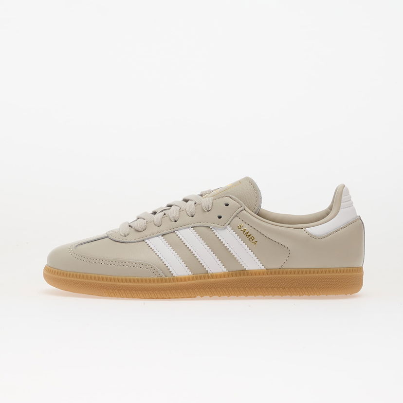 Sneakers og sko adidas Originals Samba Og Beige | JR0883