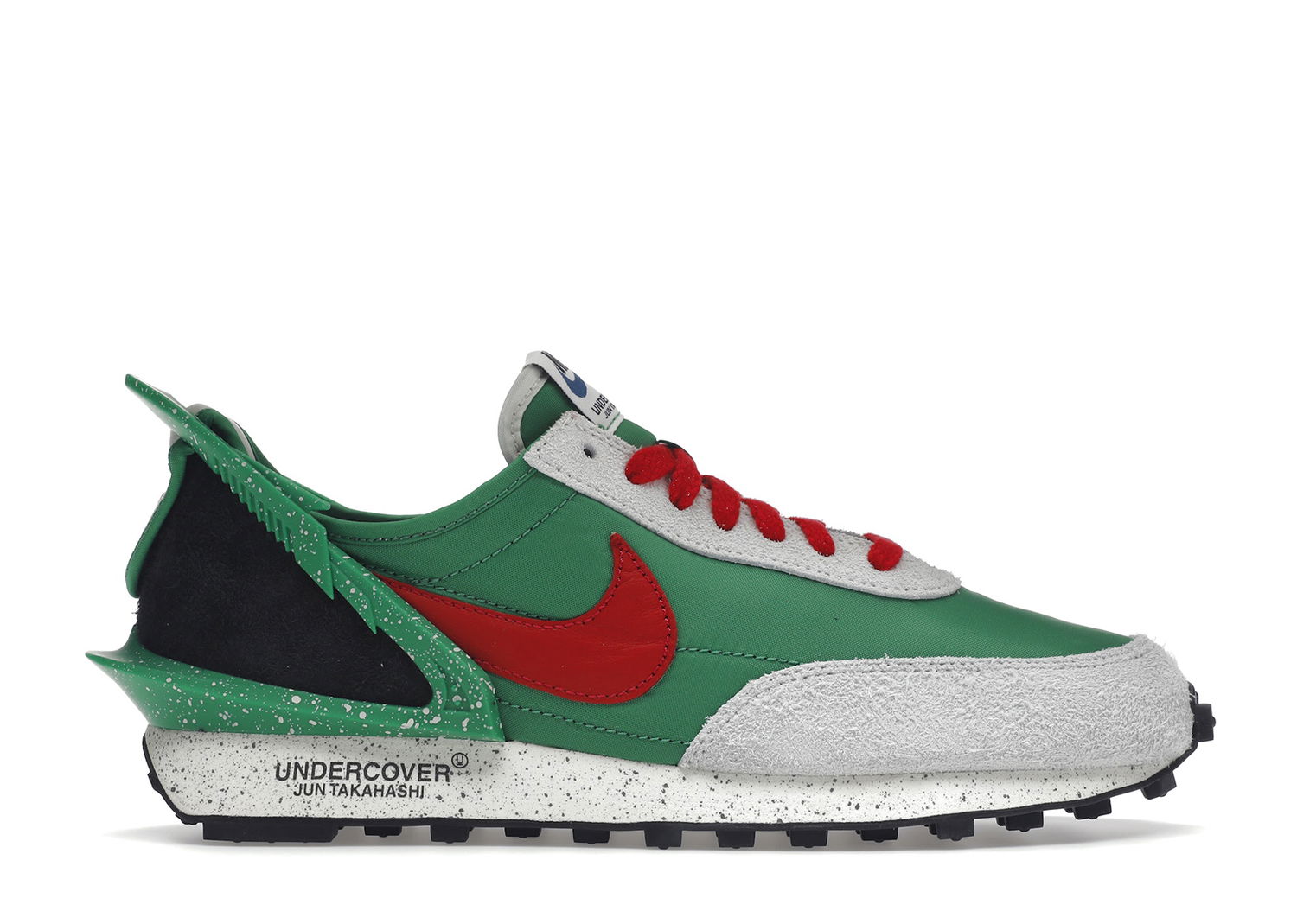 Sneakers og sko Nike Undercover x Daybreak "Lucky Green Red" W Grøn | CJ3295-300, 0