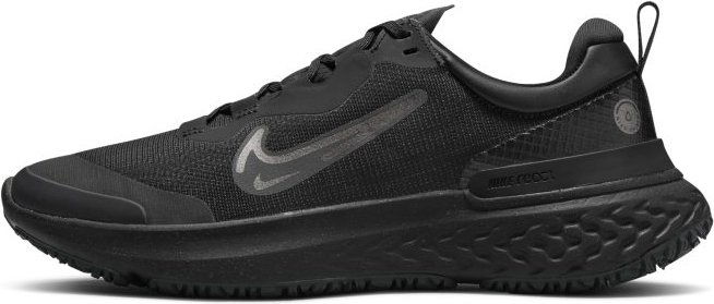 Sneakers og sko Nike React Miler 2 Shield W Sort | DC4066-002, 0