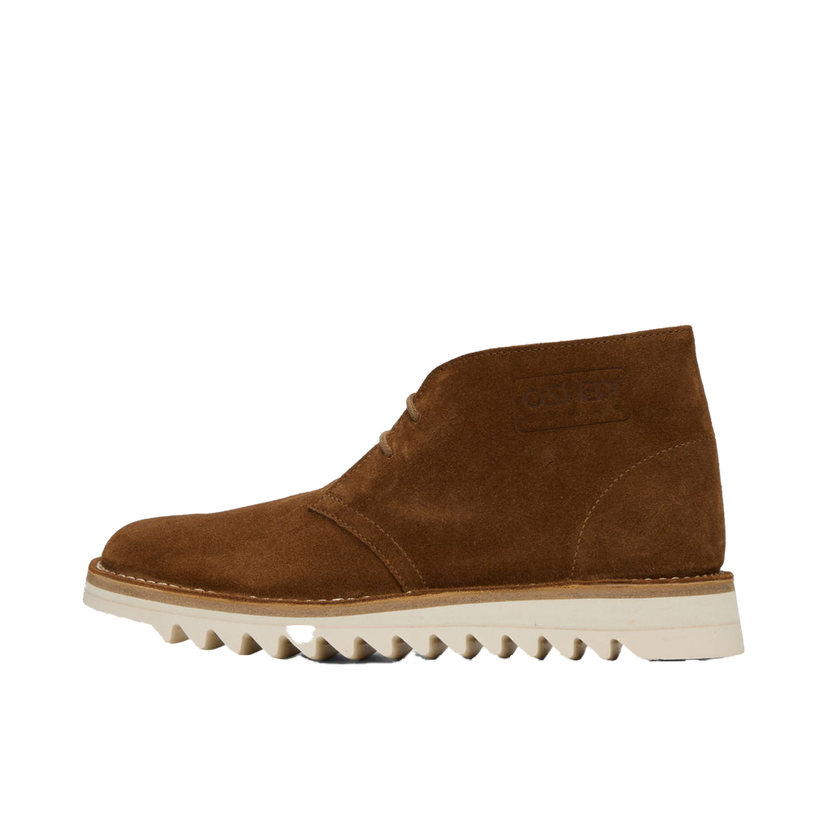 Sneakers og sko KENZO Wave Desert Boots "Brown" Brun | FC65BT702L56