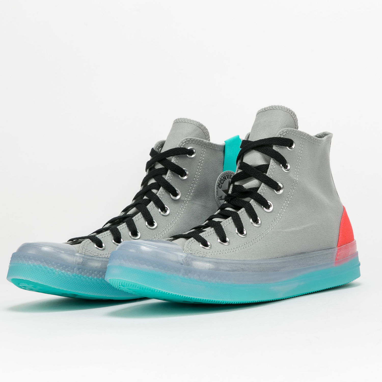 Sneakers og sko Converse Chuck Taylor All Star CX Grå | 171693C, 1