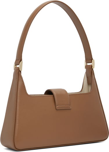 Skuldertaske Anine Bing Anine Bing Lou Shoulder Bag Brun | A-13-11445-COG1, 2