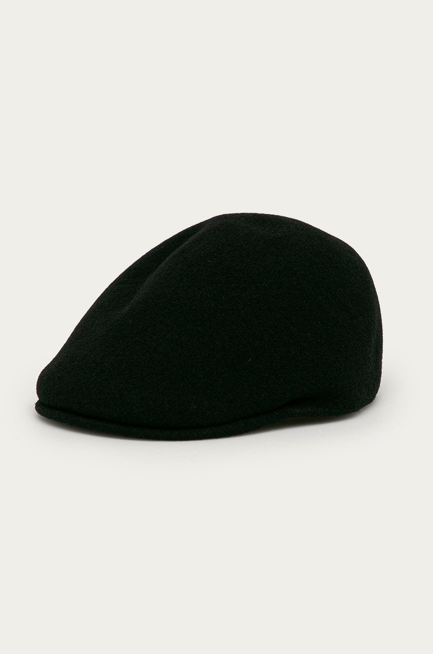 Baret Kangol Beret Sort | K0875FA.BK001, 0