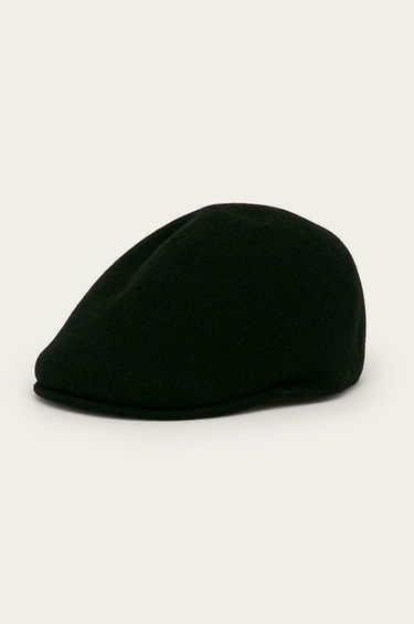 Baret Kangol Beret Sort | K0875FA.BK001, 0