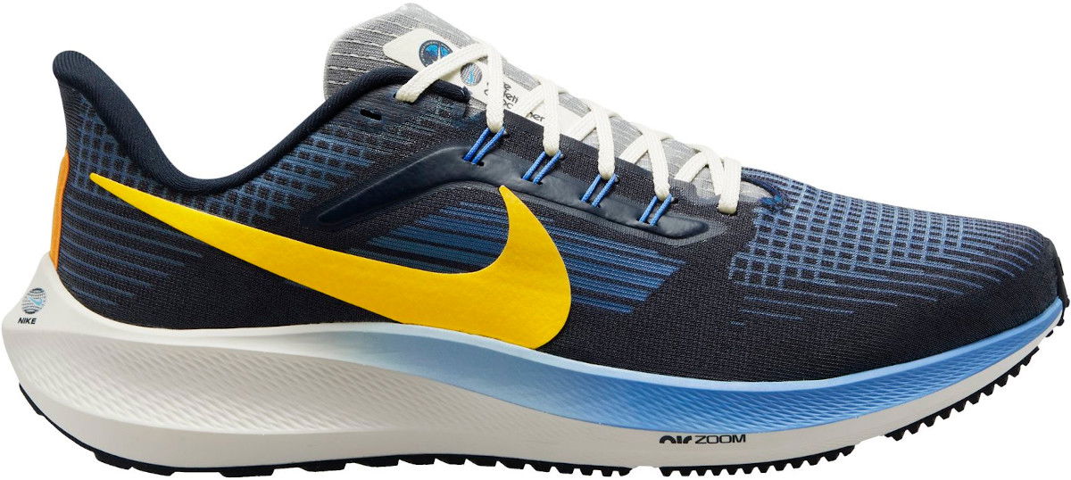 Sneakers og sko Nike Air Zoom Pegasus 39 Blå | do9580-400, 0