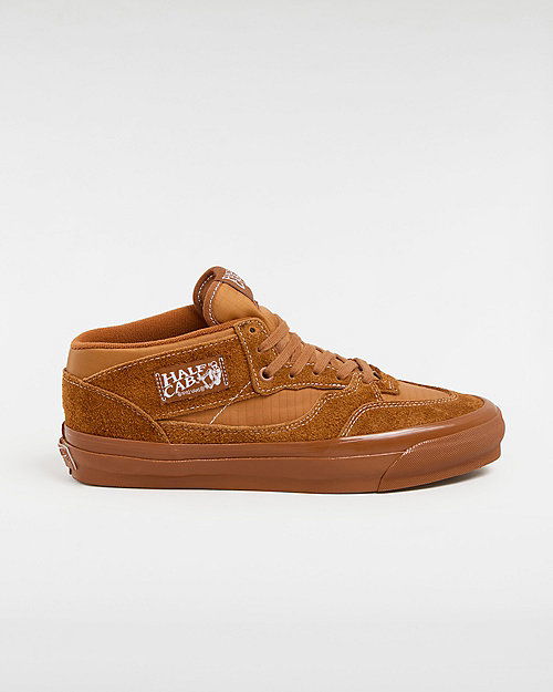 Skateboarding Vans Premium Half Cab Reissue 33 Shoes 34.5 Orange | VN000CXJDDQ