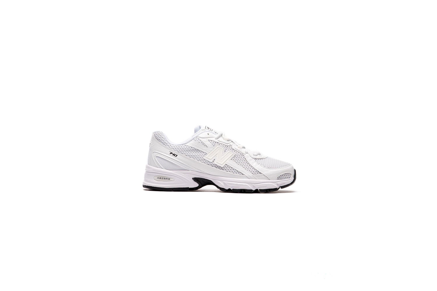 Sneakers og sko New Balance 740 Hvid | U740WW2, 0