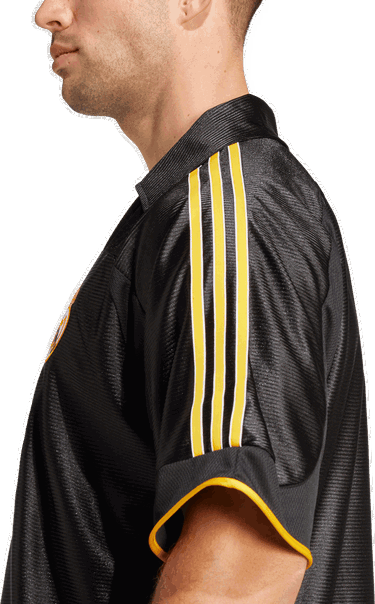 Jersey adidas Originals Real Madrid Away Jersey 1999/00 Sort | jw1992, 5
