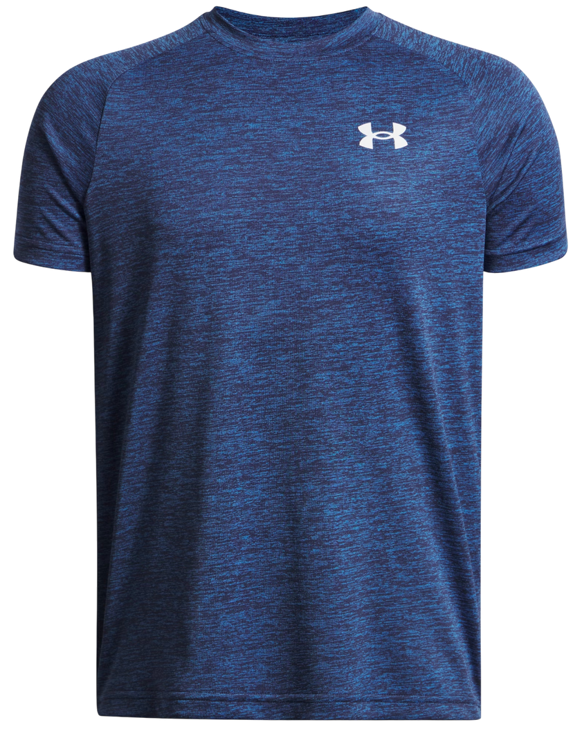 T-shirt Under Armour T-Shirt Tech 2.0 SS Blå | 1363284-402