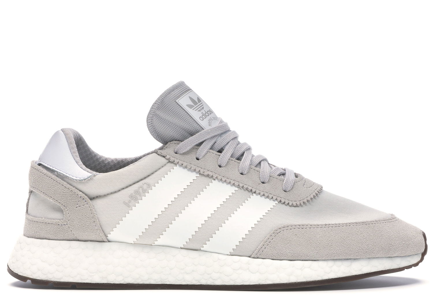 Sneakers og sko adidas Originals I-5923 White Gum Hvid | B37924, 0