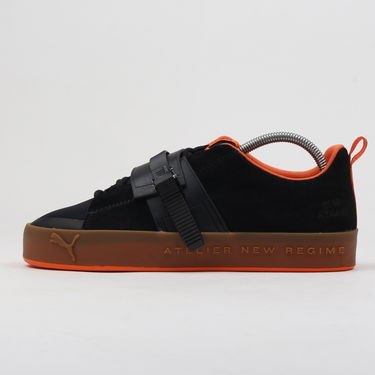 Sneakers og sko Puma Court Platform Brace x ATELIER NEW REGIME Sort | 366537 02, 1