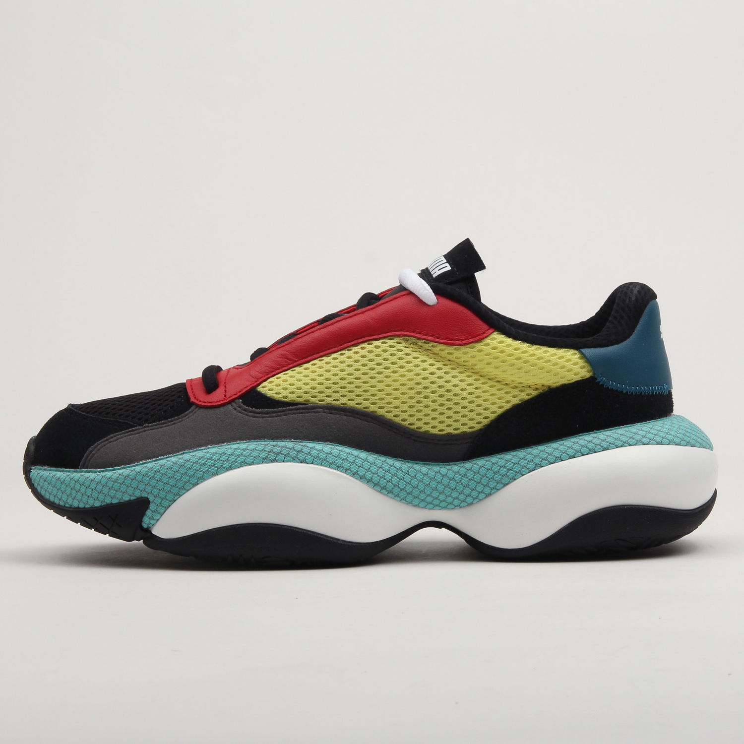Sneakers og sko Puma Alteration Kurve Flerfarvet | 369794 02, 1