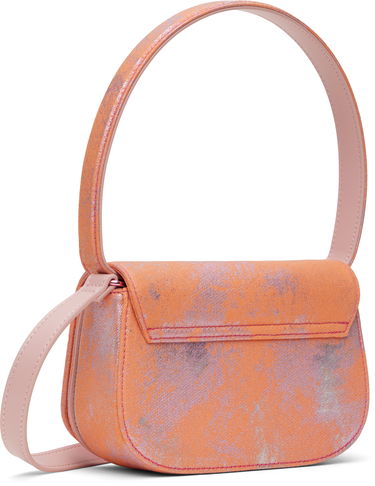 Håndtaske Diesel Diesel 1dr Shoulder Bag Orange | X08396 P6810, 2