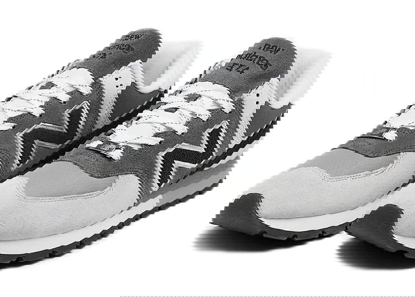 Sneakers og sko New Balance 574 Rugged Stealth Flerfarvet | ML574DWA, 0
