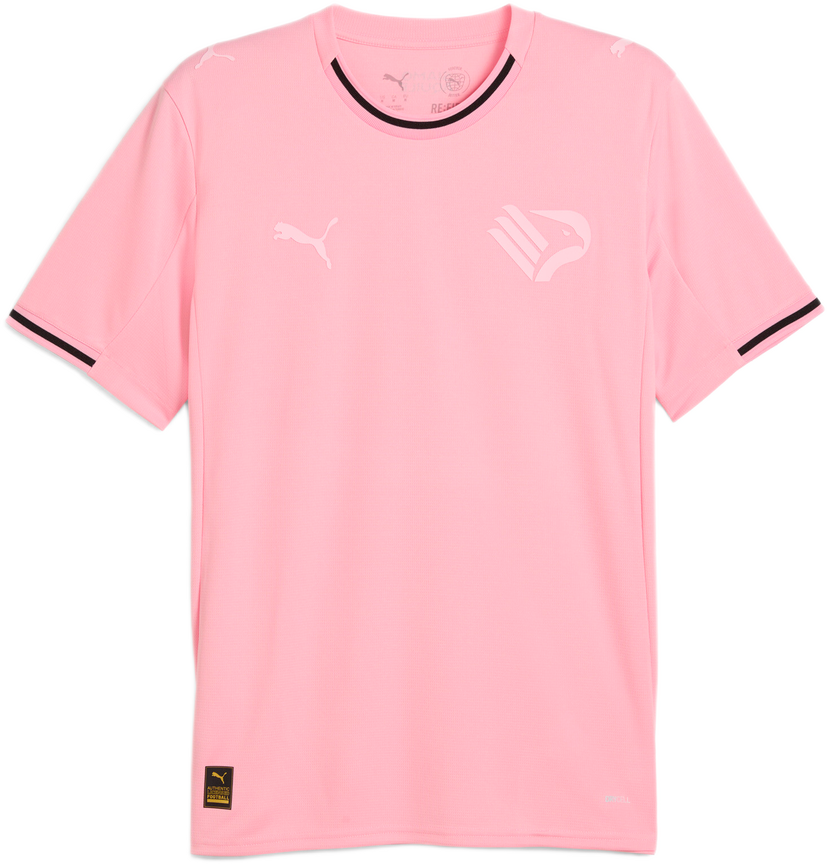 Jersey Puma Palermo Home Replica Jersey 2025/26 Lyserød | 782849-01