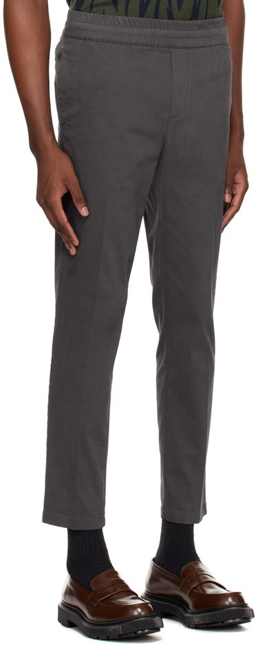 Bukser Samsoe Samsoe Samsøe Samsøe Smithy Trousers Grå | M23300061, 1