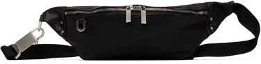 Taljetaske Max Mara Max Mara Leather Belt Bag Sort | 2524516131600, 0