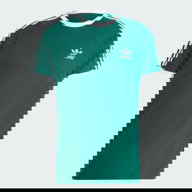T-shirt adidas Originals Adicolor Classics 3-Stripes Tee Grøn | IM9387, 5