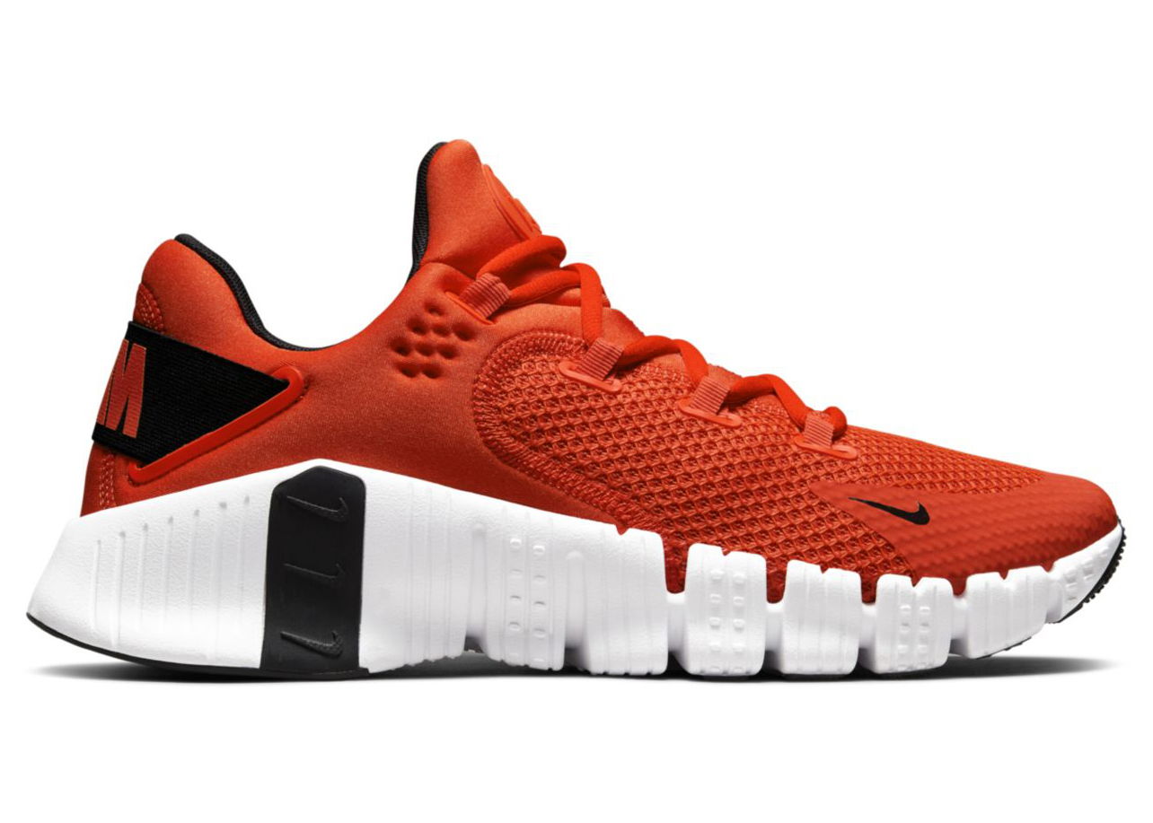 Sneakers og sko Nike Free Metcon 4 Rød | CT3886-890, 0