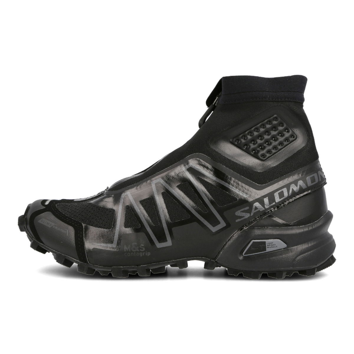 Sneakers og sko Salomon Snowcross Advanced Sort | 406362, 0