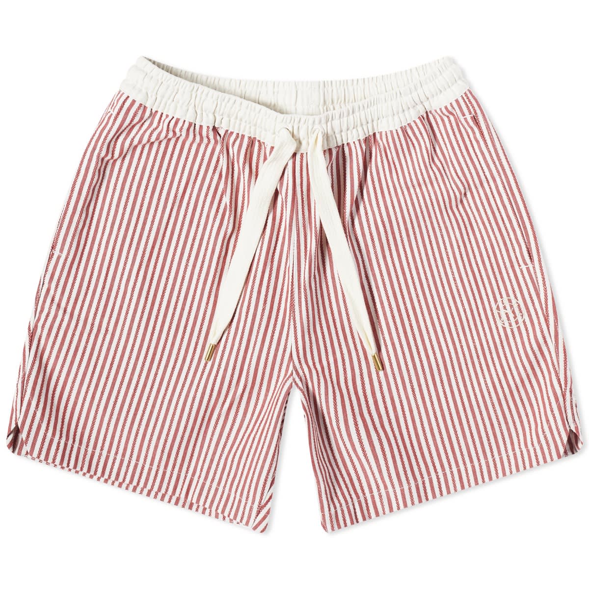 Shorts Puma Rhuigi x Elevated Shorts "Astro Red" Rød | 620885-21, 0