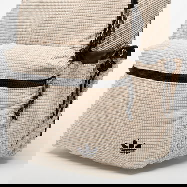 Rygsæk adidas Performance Classic Backpack Beige | JW1186, 4