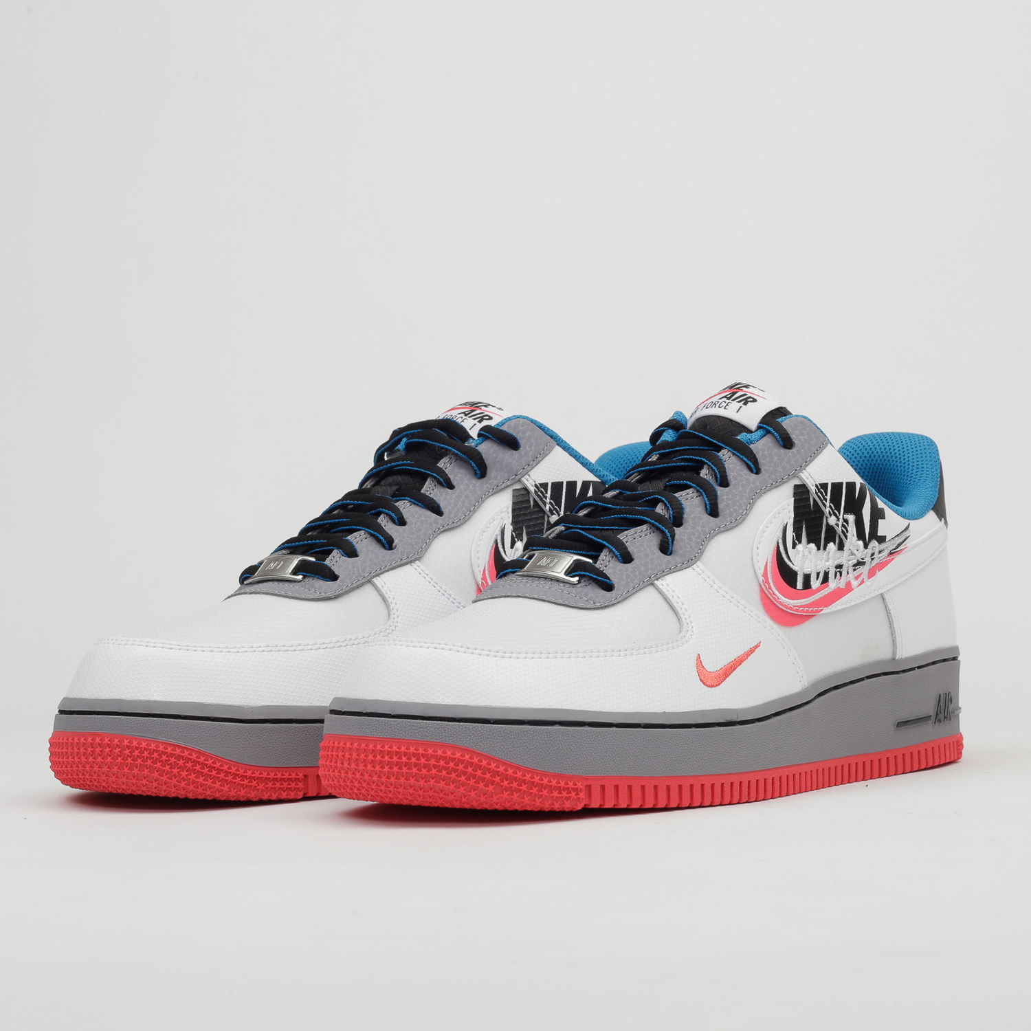 Sneakers og sko Nike Air Force 1 '07 LV8 Hvid | CT1620-100, 1