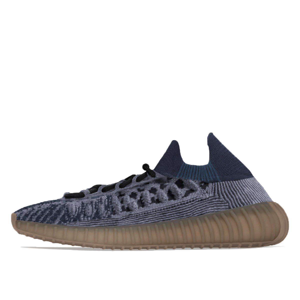 Sneakers og sko adidas Yeezy Yeezy 350 V2 CMPCT Mørkeblå | GX9401, 0