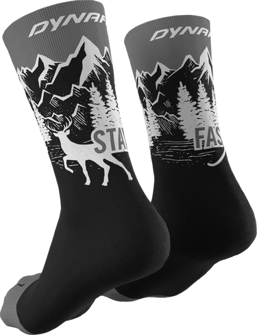 Sokker Dynafit Dynafit Stay Fast Socks Sort | 08-0000071526-0911, 1