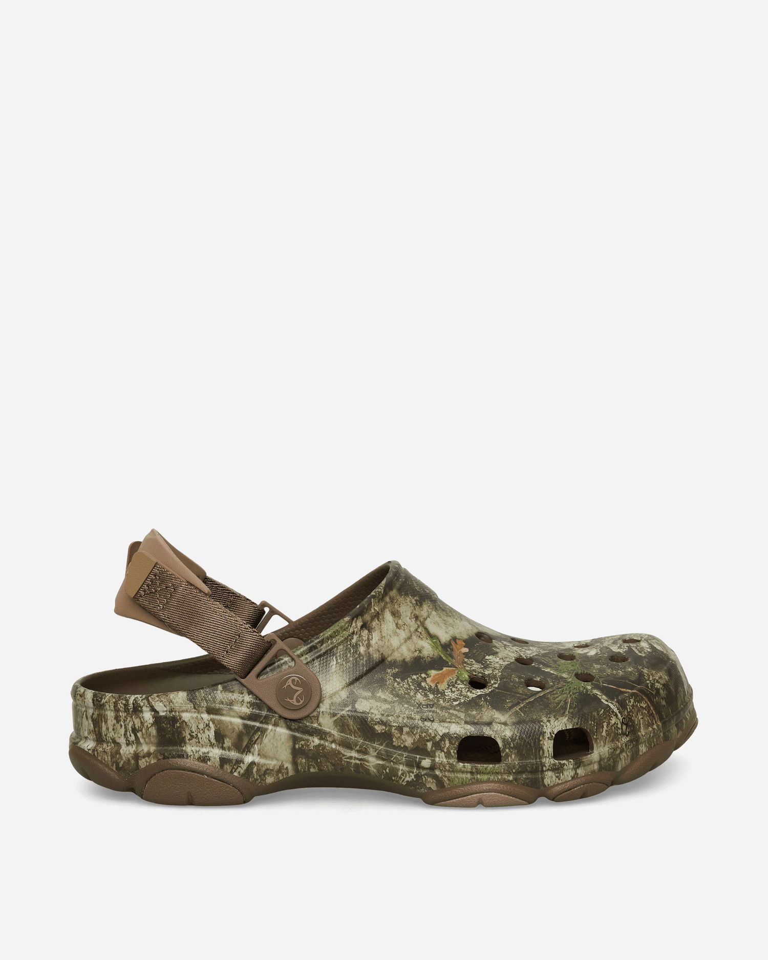 Sneakers og sko Crocs Realtree APX Classic Clogs Flerfarvet | CR.211737 90H, 1
