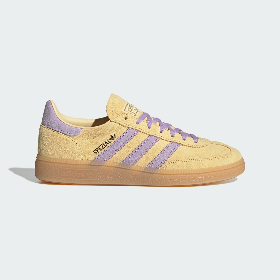 Sneakers og sko adidas Originals Handball Spezial Gul | JR3617, 0