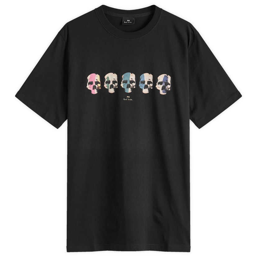 T-shirt Paul Smith Paul Smith Multi Skull T-Shirt, Size Large Sort | M2R-011R-PP5129-79