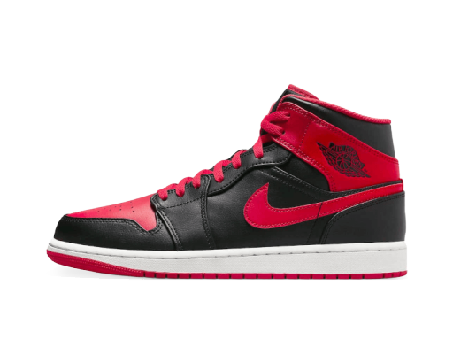 Sneakers og sko Jordan Air Jordan 1 Mid "Alternate Bred" 2022 Sort | DQ8426-060