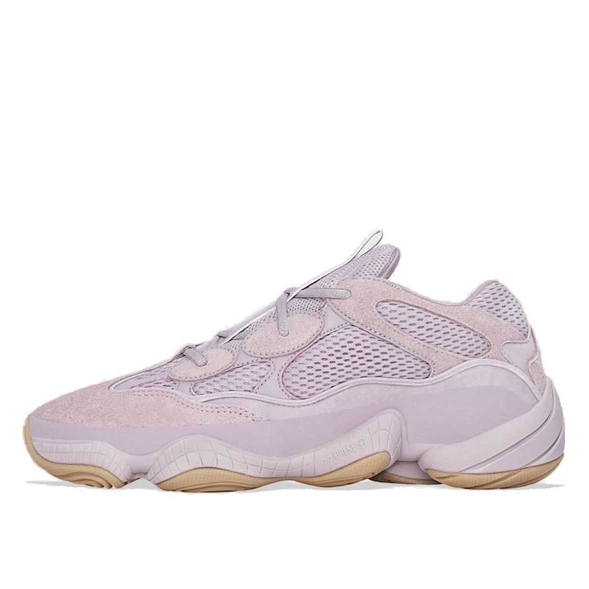 Sneakers og sko adidas Yeezy Yeezy 500 "Soft Vision" Lilla | FW2656, 1
